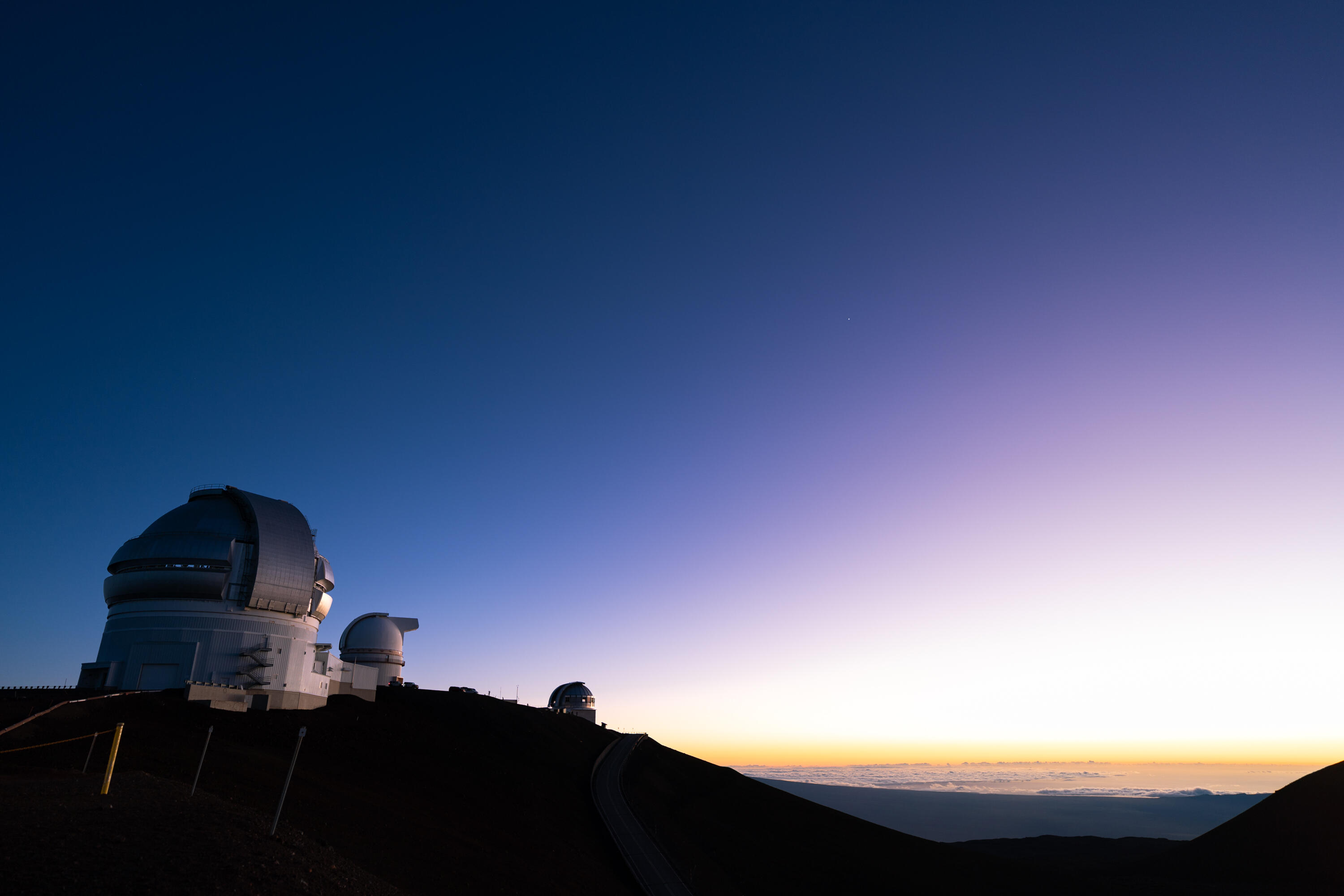 Gemini North Telescope